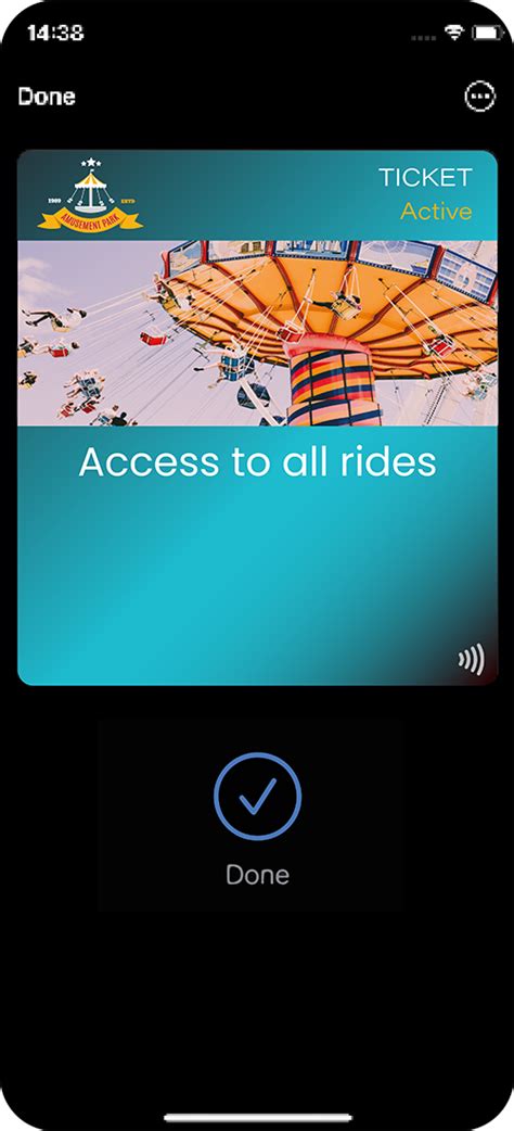 vas nfc reader|Contactless passes in Apple Pay .